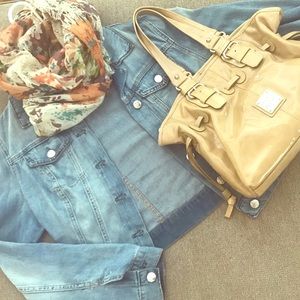 Jessica Simpson Lightweight Denim jacket